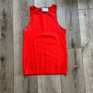 Modern Citizen Roni Sleeveless Knit Tank